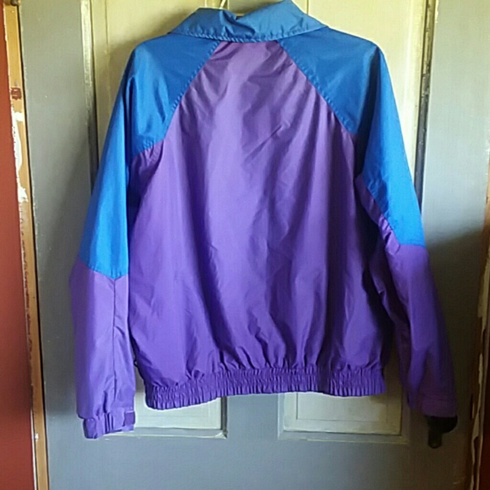 Vintage Columbia Wind Jacket - Picture 7 of 8